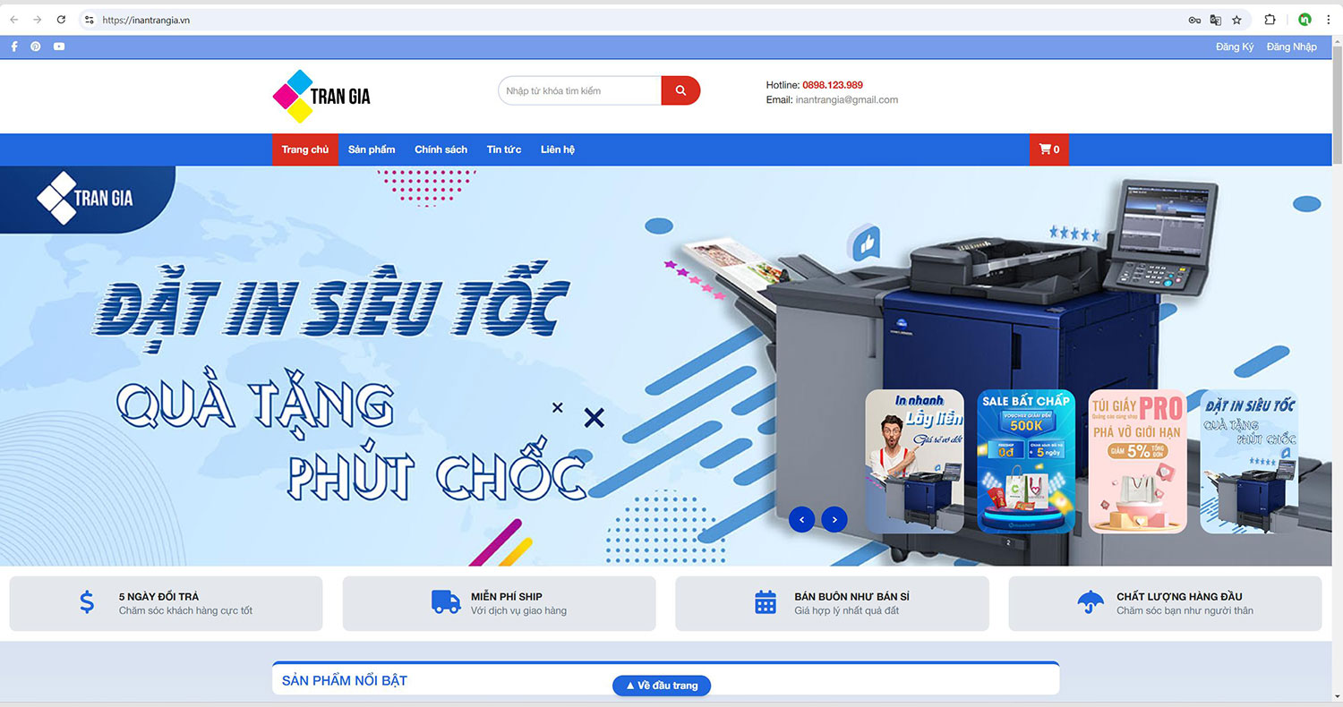 Top 10 Công Ty In Ấn Uy Tín Chất Lượng Nhất TPHCM