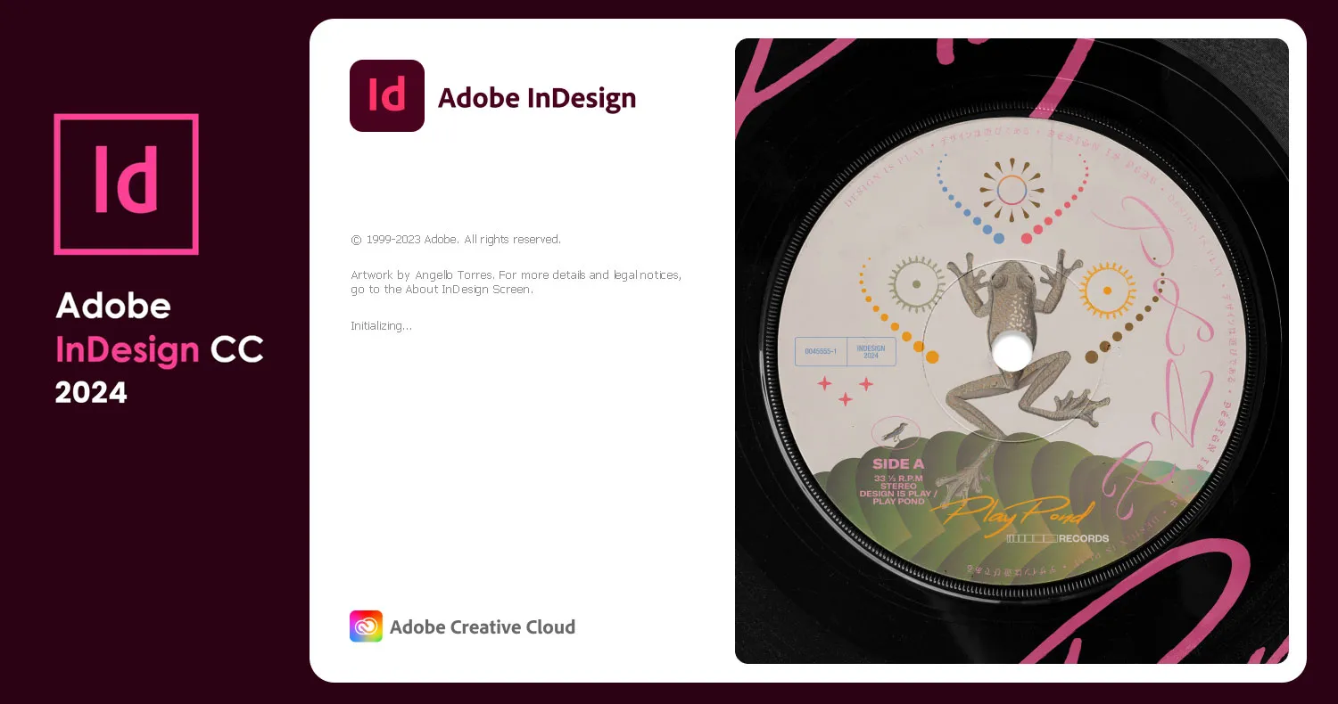 Download Adobe Indesign 2024 Full