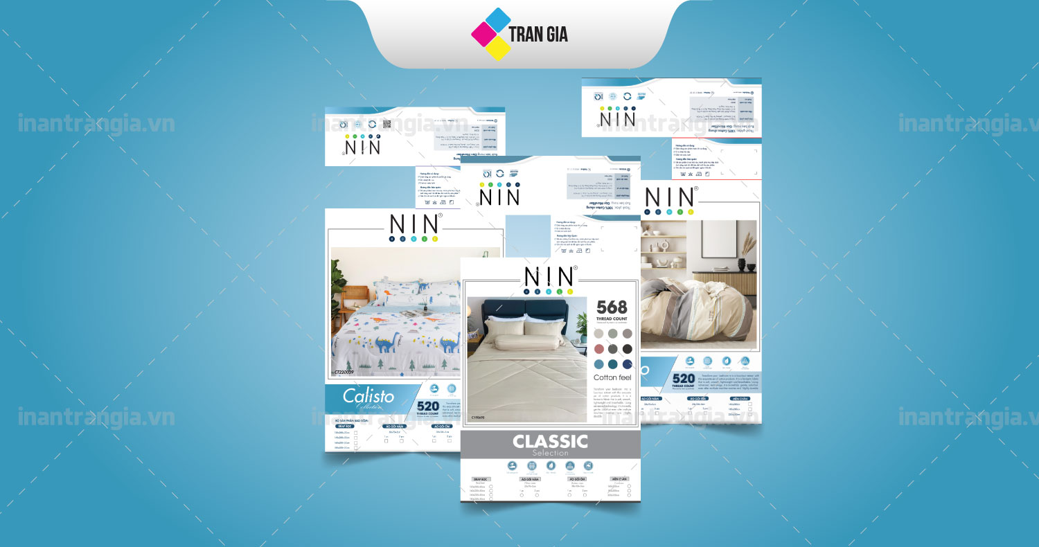 In Tag Treo, Mác Quần Áo Giá Rẻ Hơn 20%