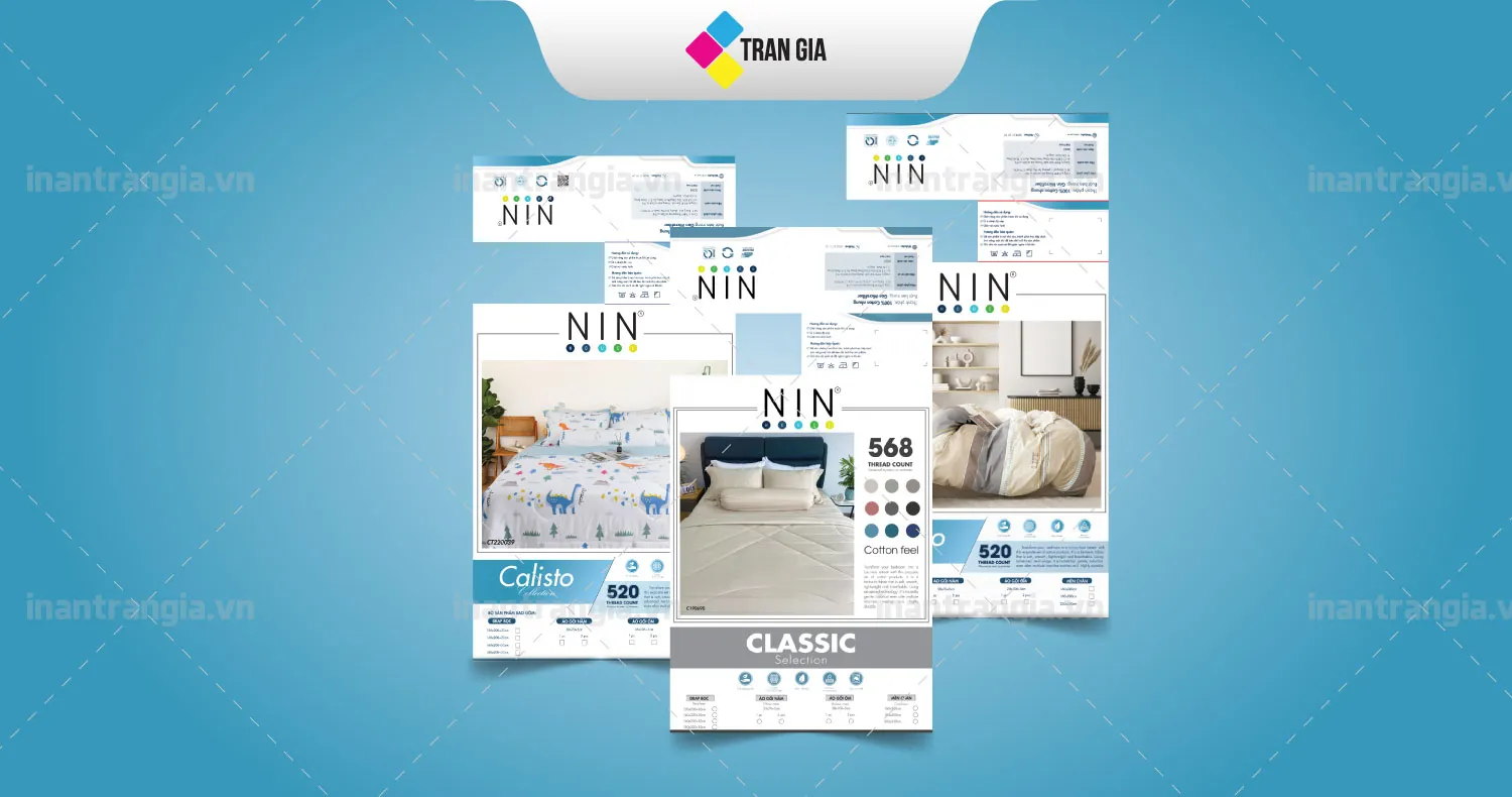 In Tag Treo, Mác Quần Áo Giá Rẻ Hơn 20%