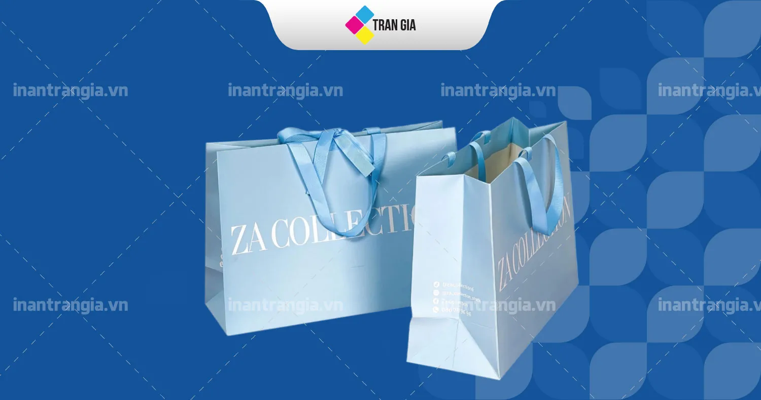 In Túi Giấy Quận 10 Giá Rẻ, Lấy Liền - Thiết Kế Miễn Phí