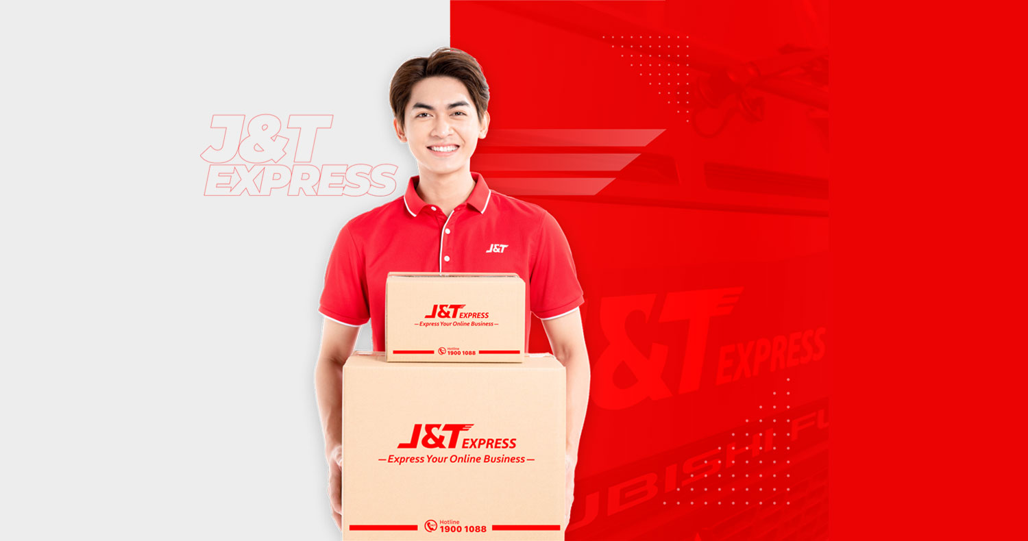 Tải Logo J&T Express