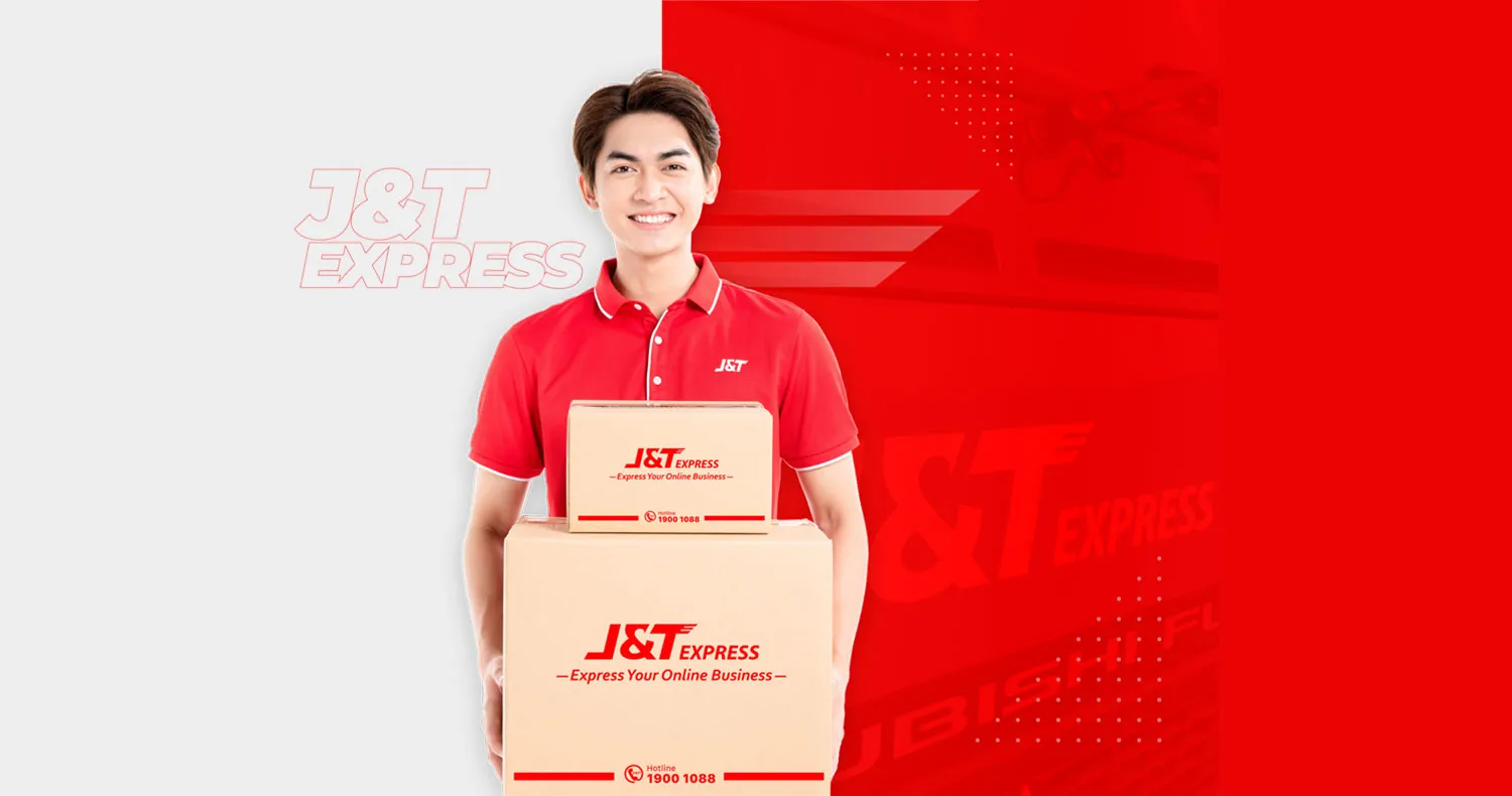 Tải Logo J&T Express
