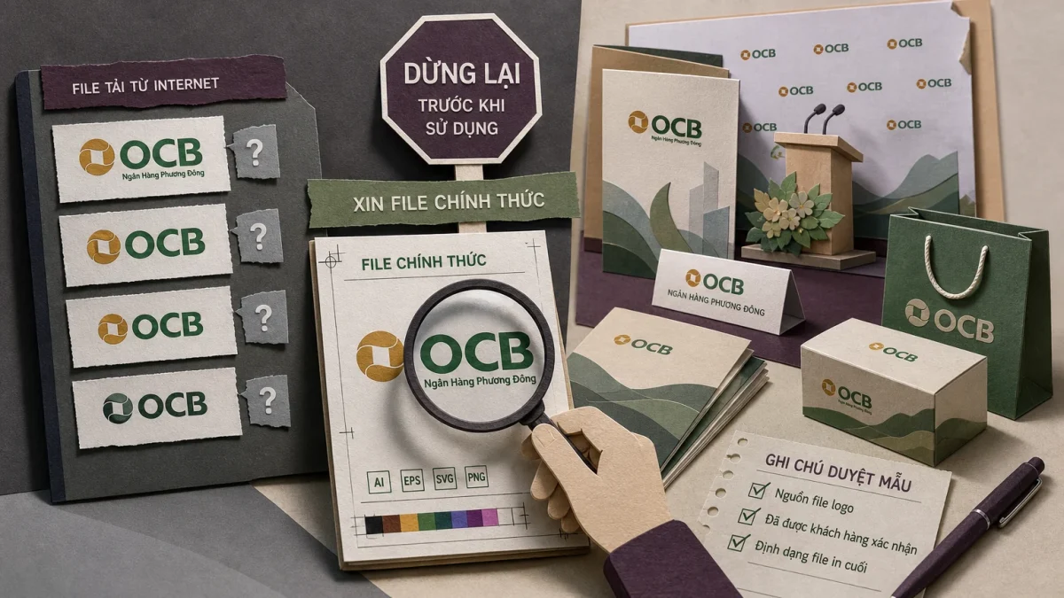 Ảnh minh họa cho Khi nào nên dừng lại để xin file chính thức?