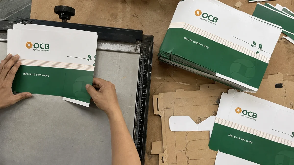 Ảnh minh họa cho Logo OCB vector nên chọn theo nguồn, định dạng và mục đích in