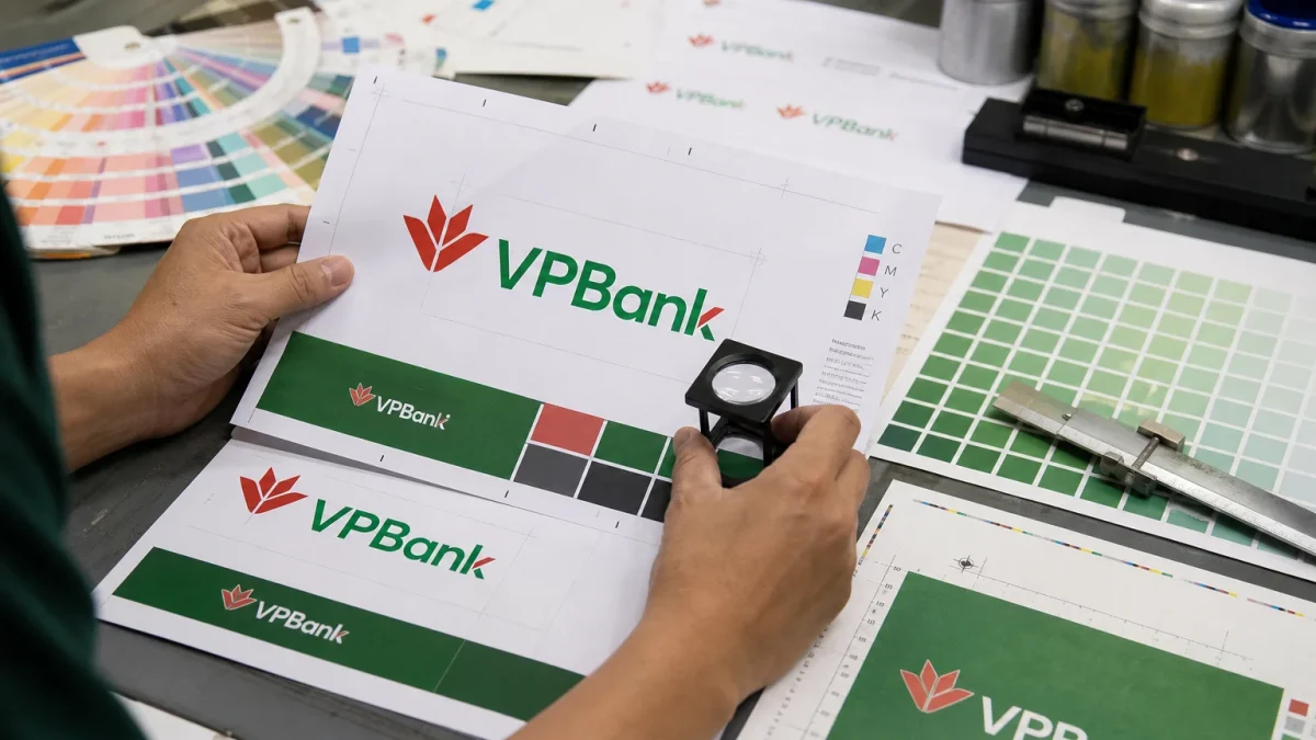 Ảnh minh họa cho Cách kiểm tra file vector trước khi in logo VPBank