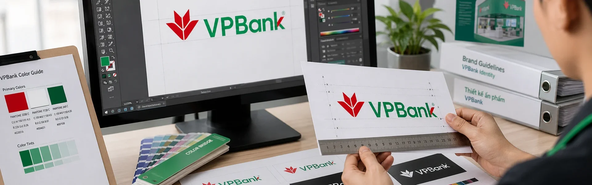 Logo VPBank Vector – Chia Sẻ File Chuẩn Dùng Cho Thiết Kế & In Ấn