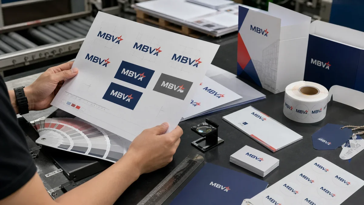 Ảnh minh họa cho Chọn file logo MBV theo tình huống in ấn và truyền thông