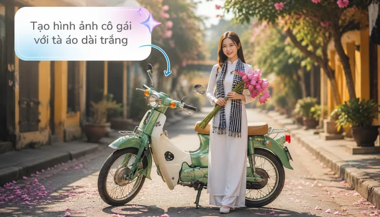 Tạo ảnh AI