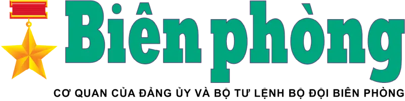 Logo Báo Biên phòng đăng bài về dịch vụ in túi giấy theo yêu cầu của In Ấn Trần Gia