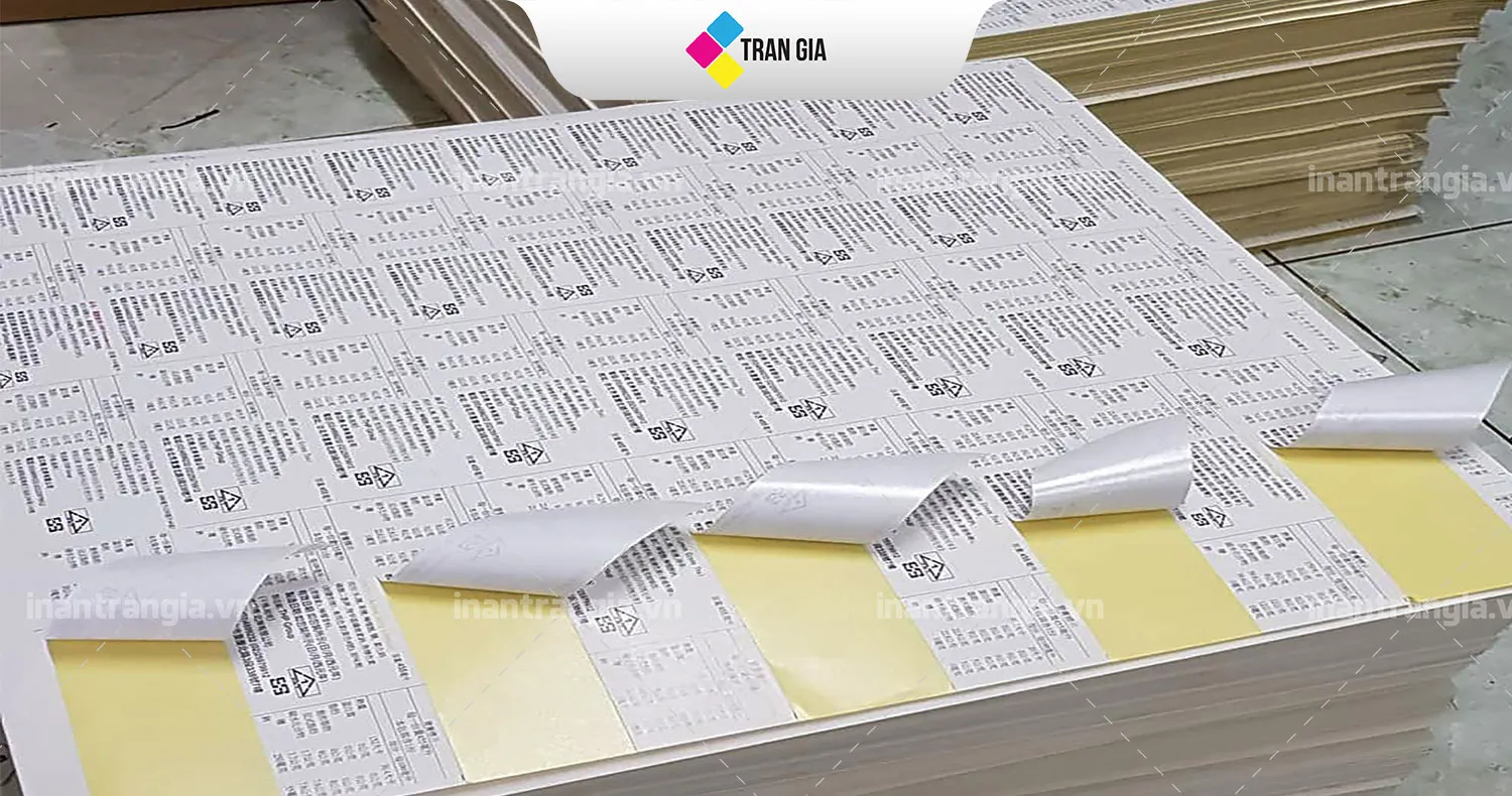 Gia công rọc demi theo yêu cầu số lượng lớn tại TPHCM