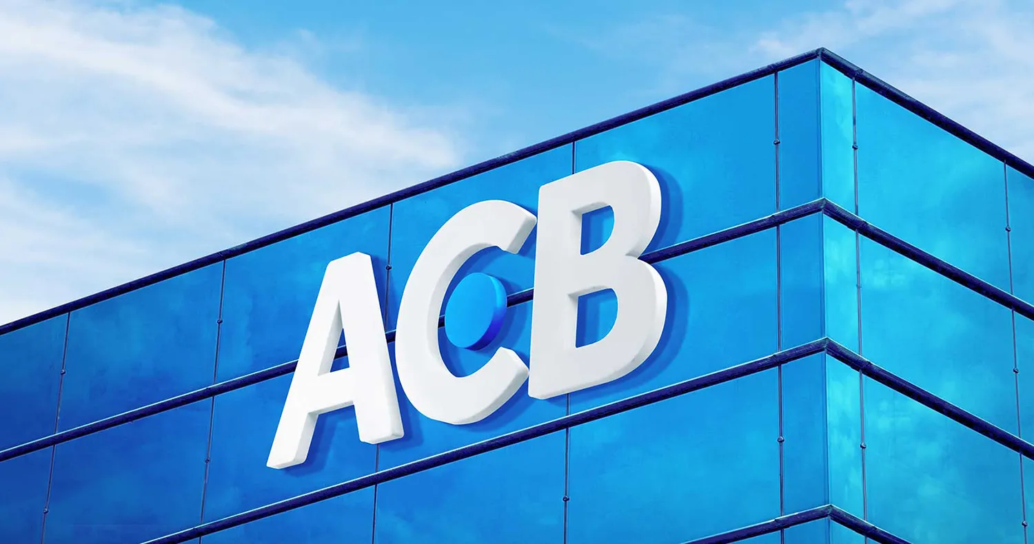 Tải logo ACB vector miễn phí