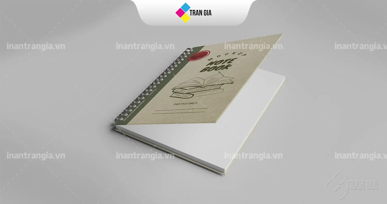 in giấy note