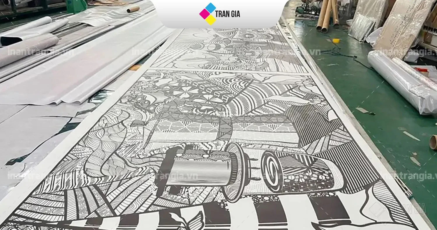 in canvas có đẹp không