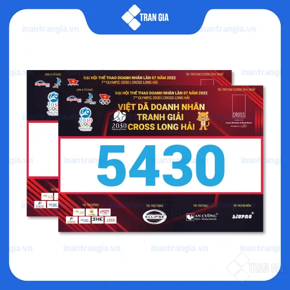 In BIB Marathon