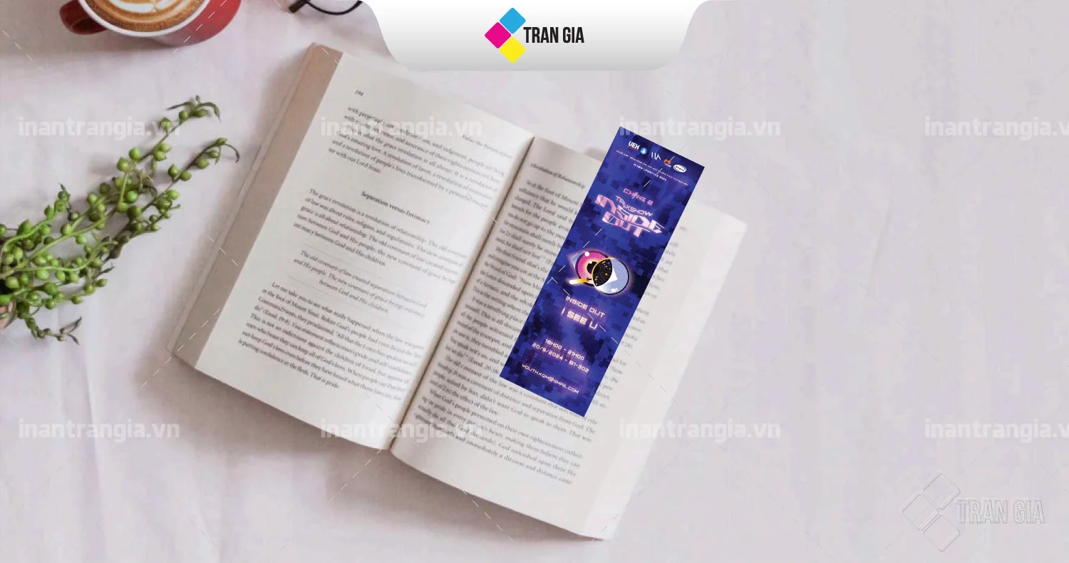 Bookmark kẹp sách