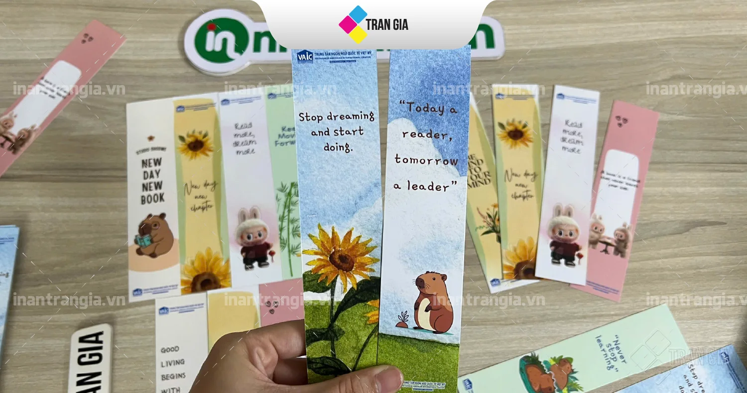 in bookmark tại tphcm