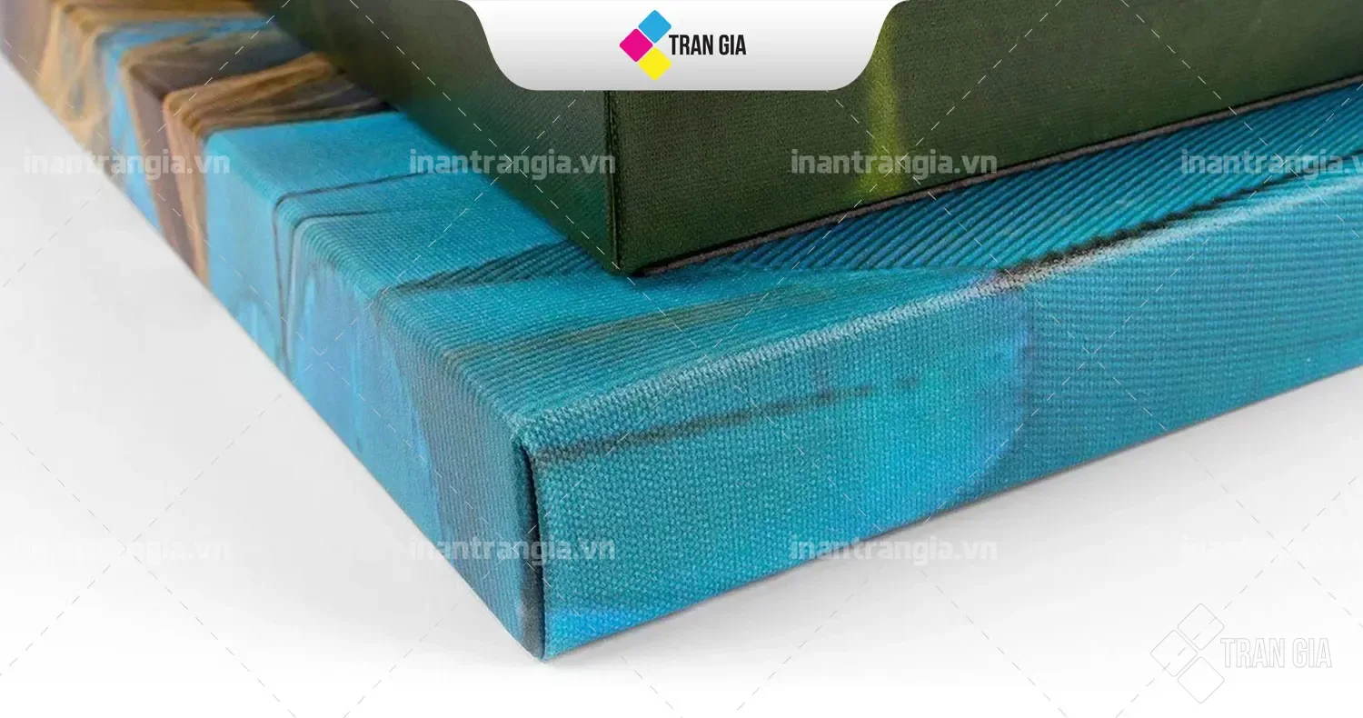 in canvas có đẹp không