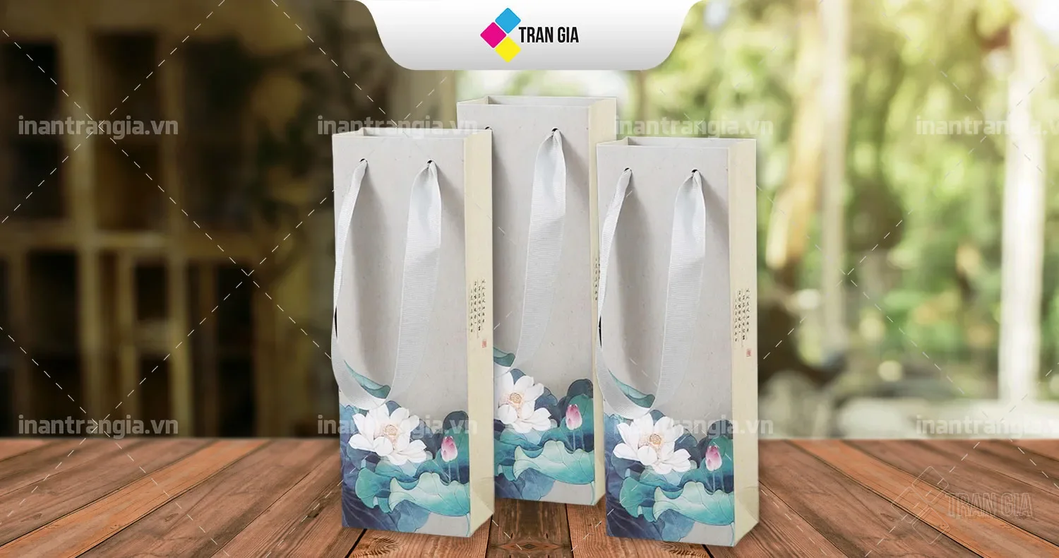 in túi giấy