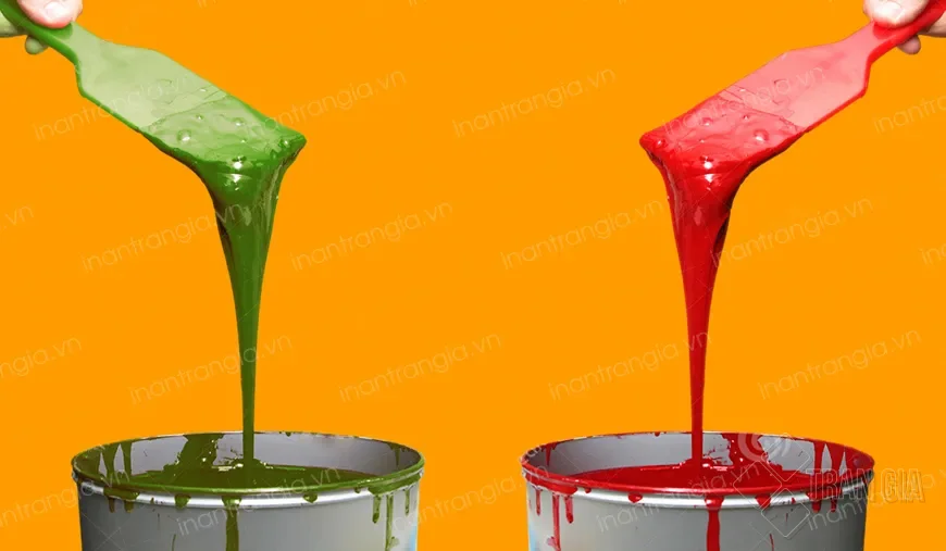 Trong in ấn yếu tố ảnh hưởng đến chất lượng