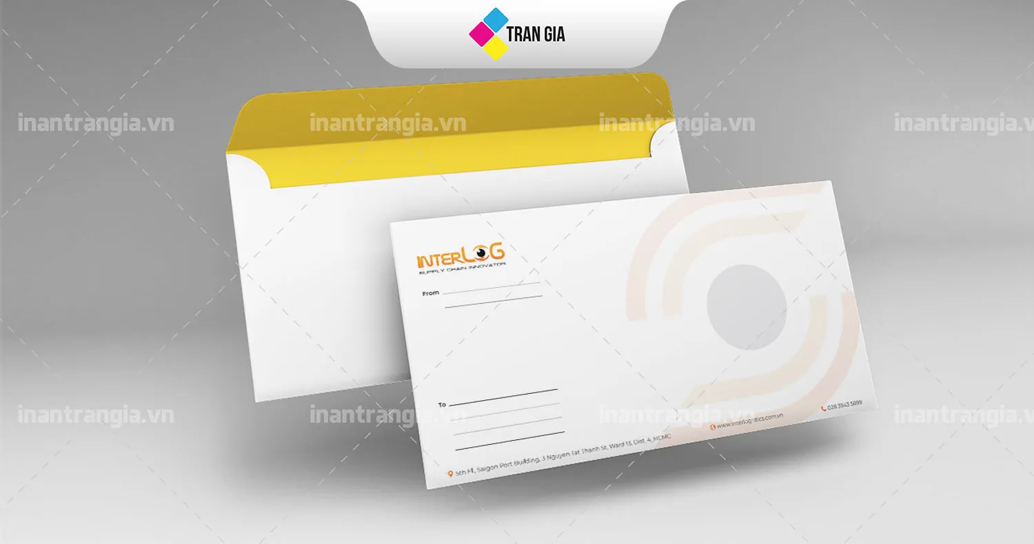 Bao thư A6 là gì?