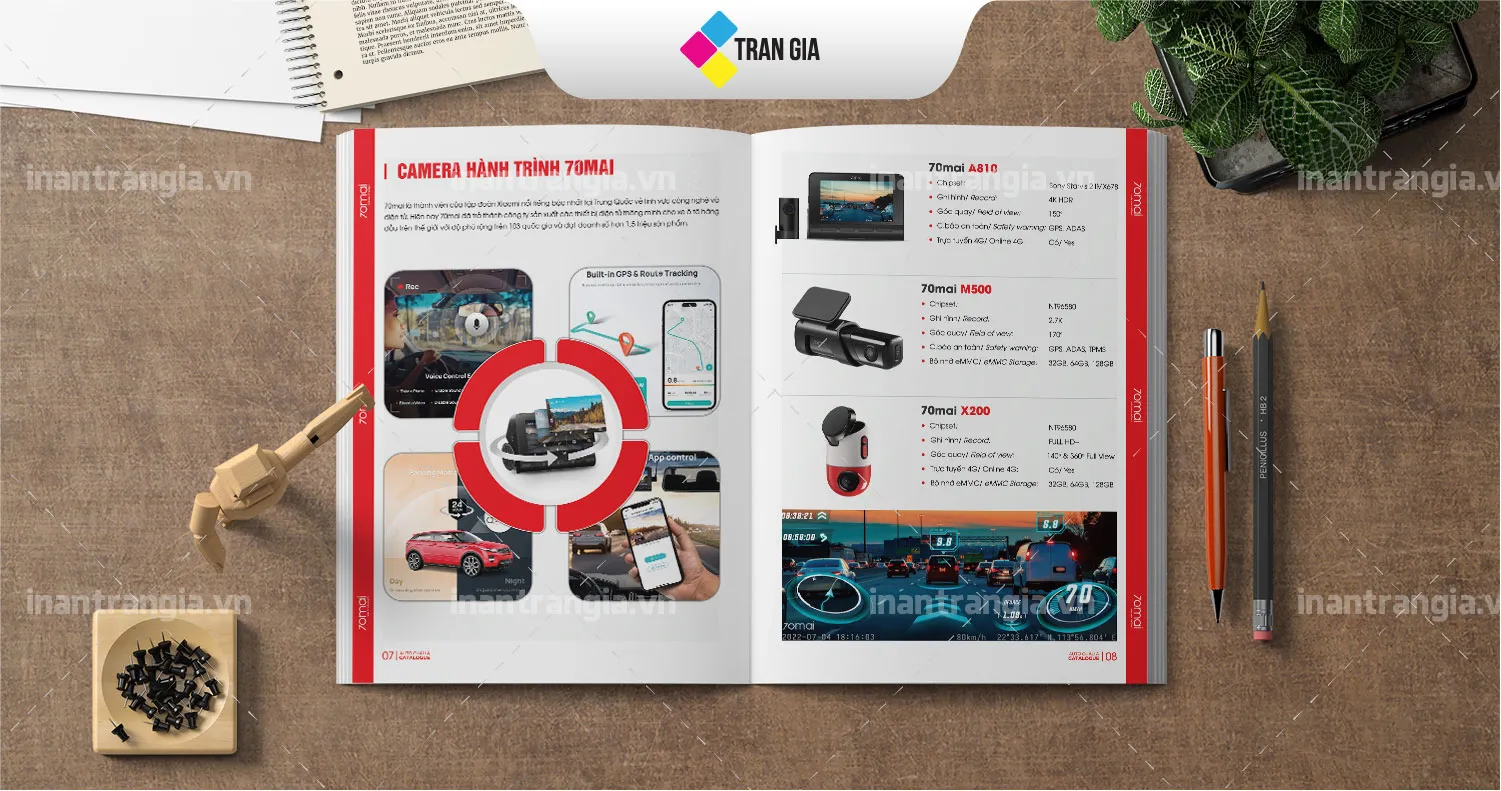 In Catalogue Tphcm Chất Lượng Cao Giá Cạnh Tranh