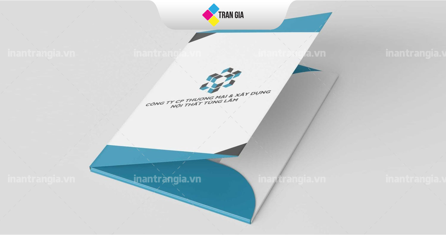 In Folder Tân Phú, Quận 11 Lấy Gấp