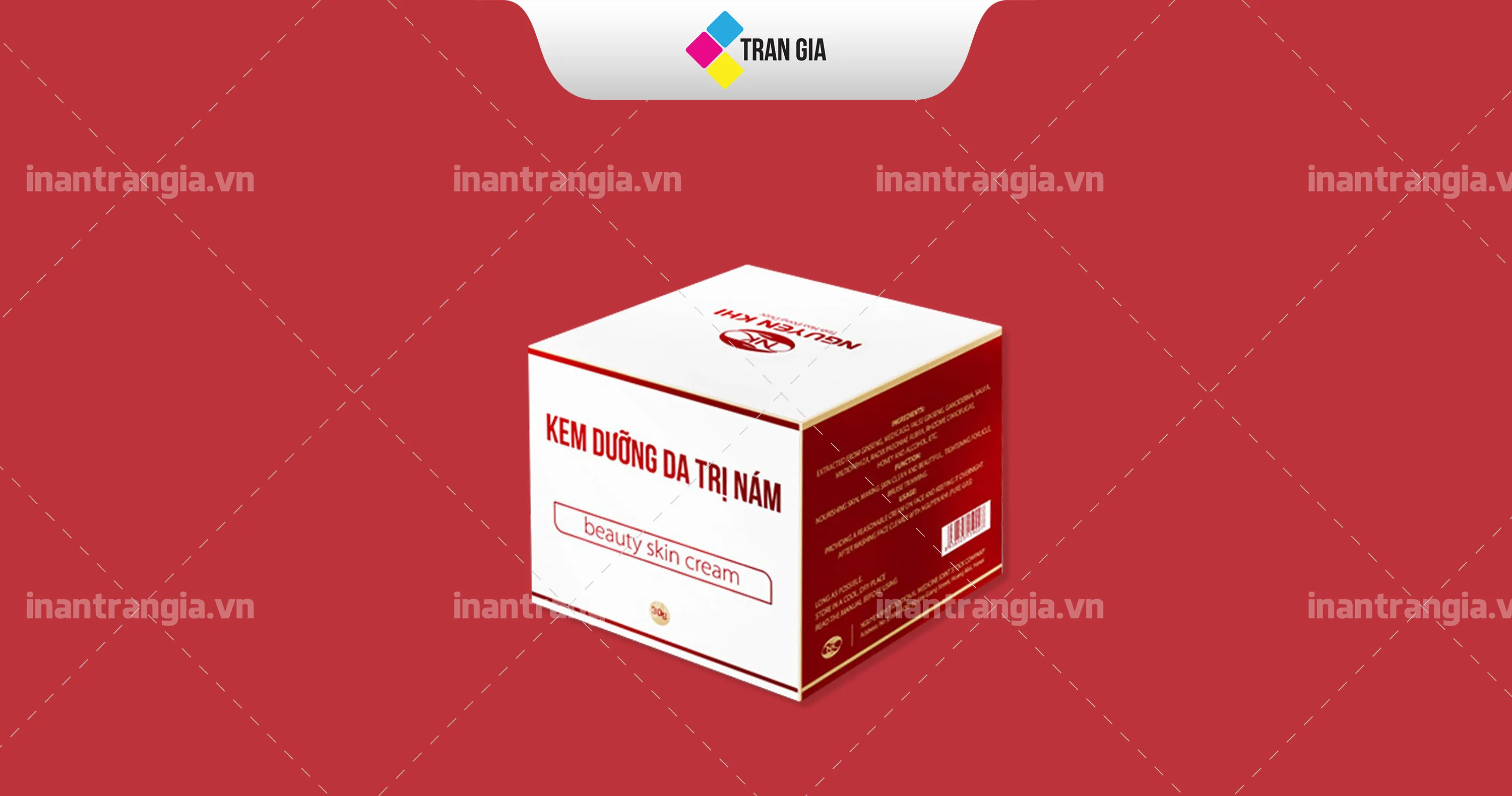 In Hộp Giấy Số Lượng Ít Tại TPHCM