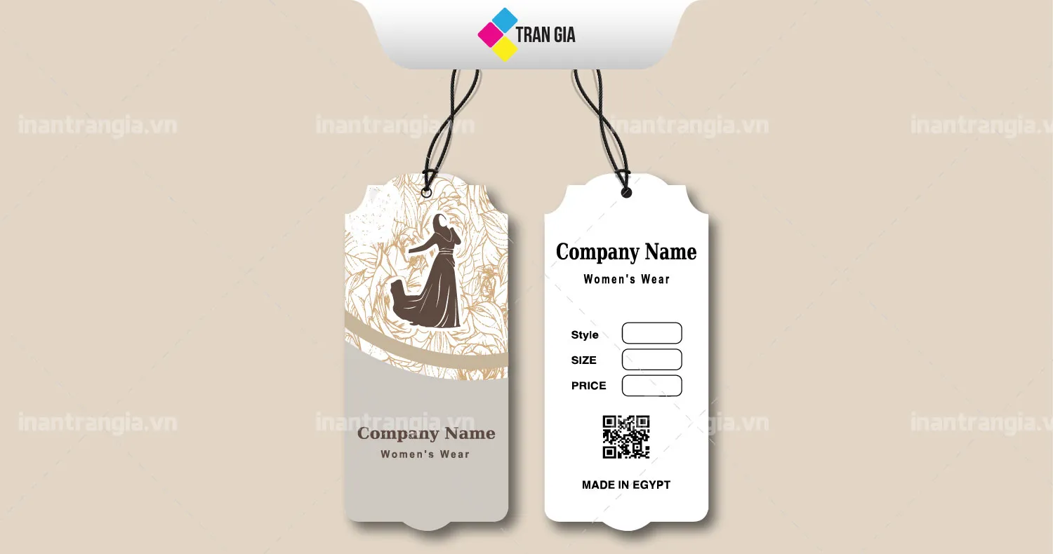 In mác quần áo Tphcm