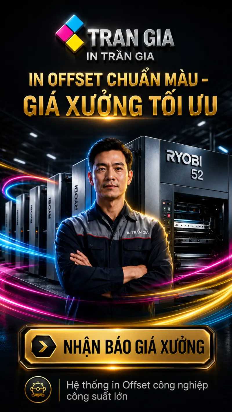 In offset giá rẻ chuyên nghiệp