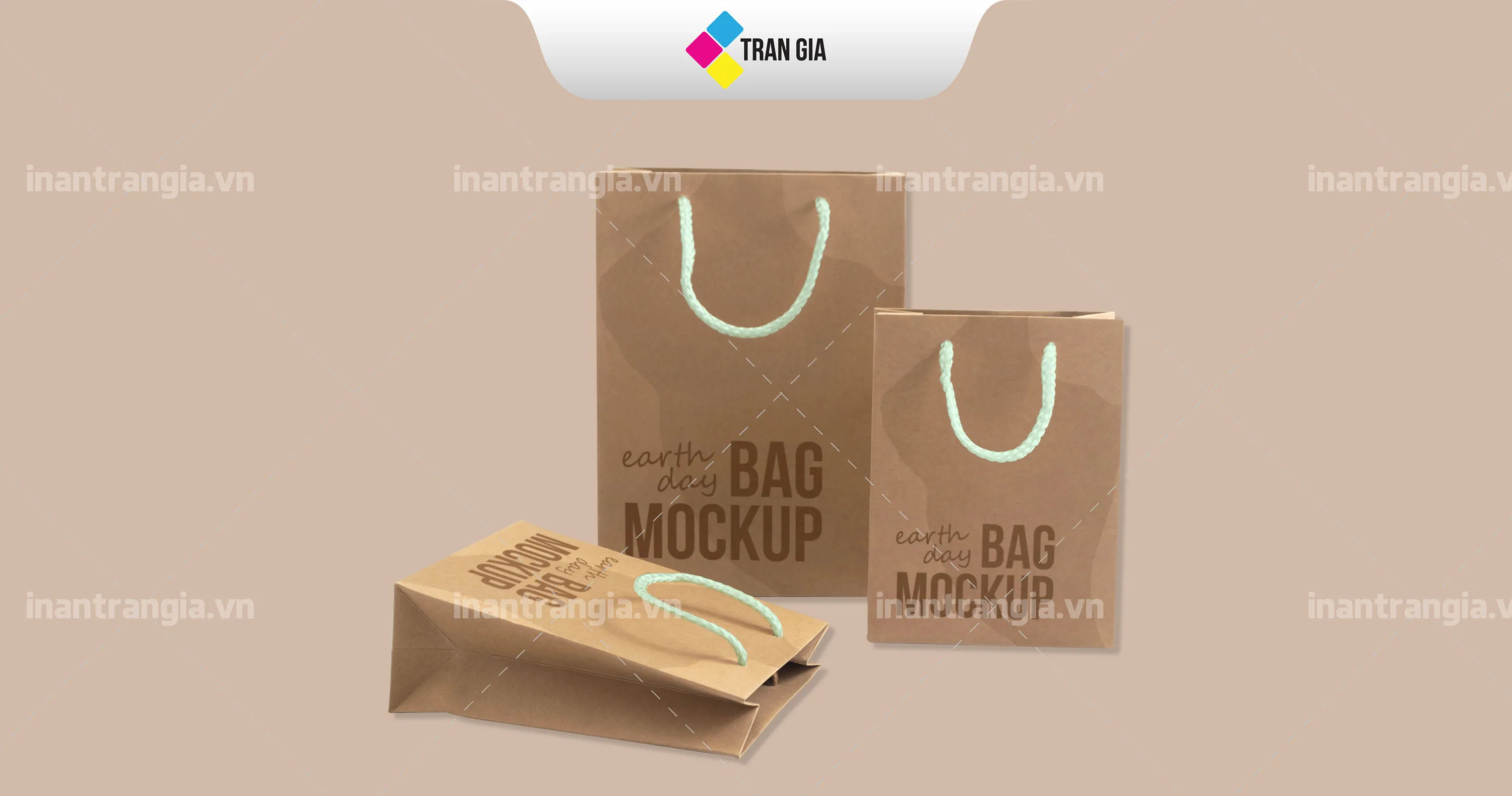 In Túi Giấy Kraft