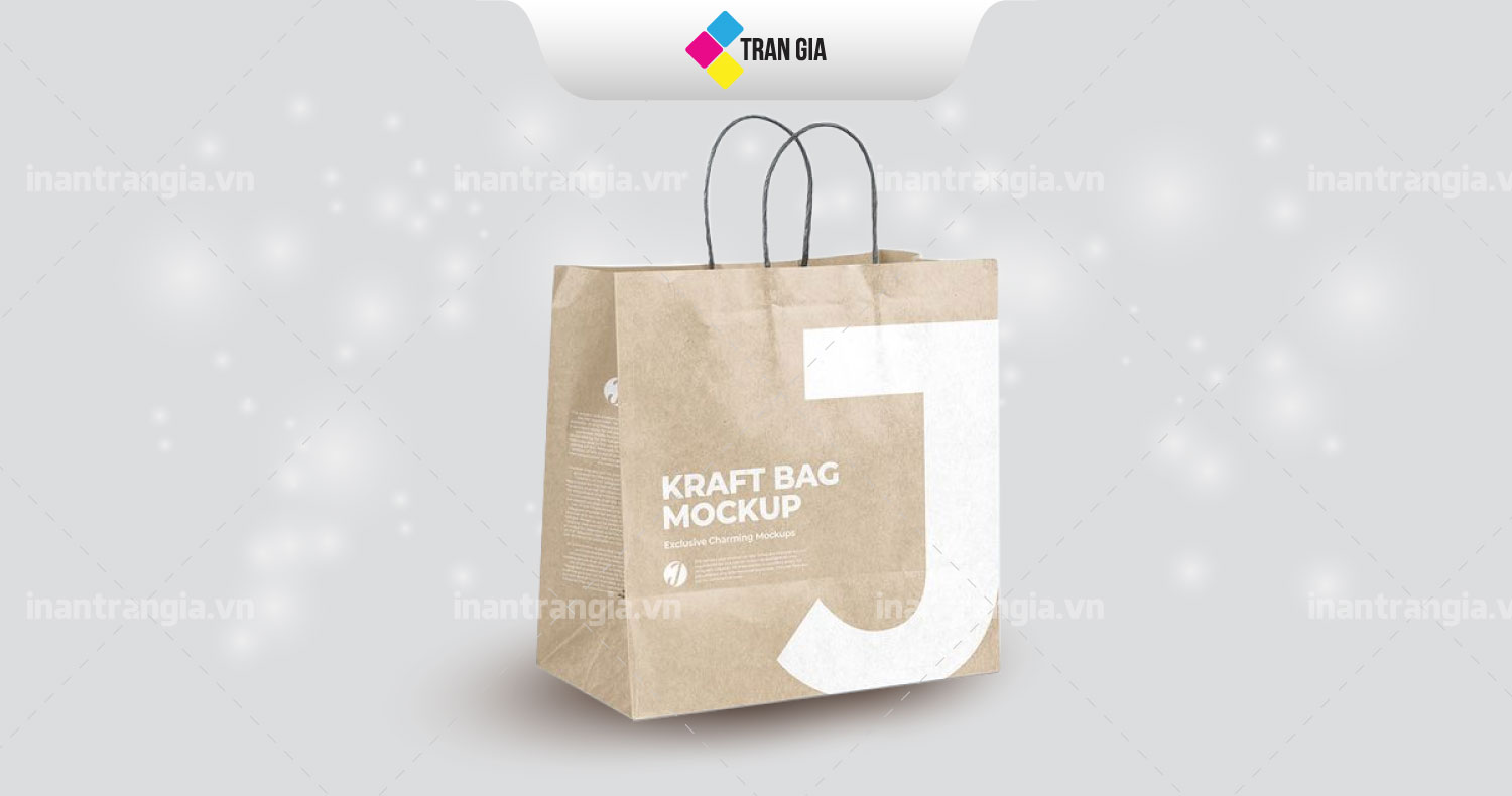 In Túi Giấy Kraft TPHCM