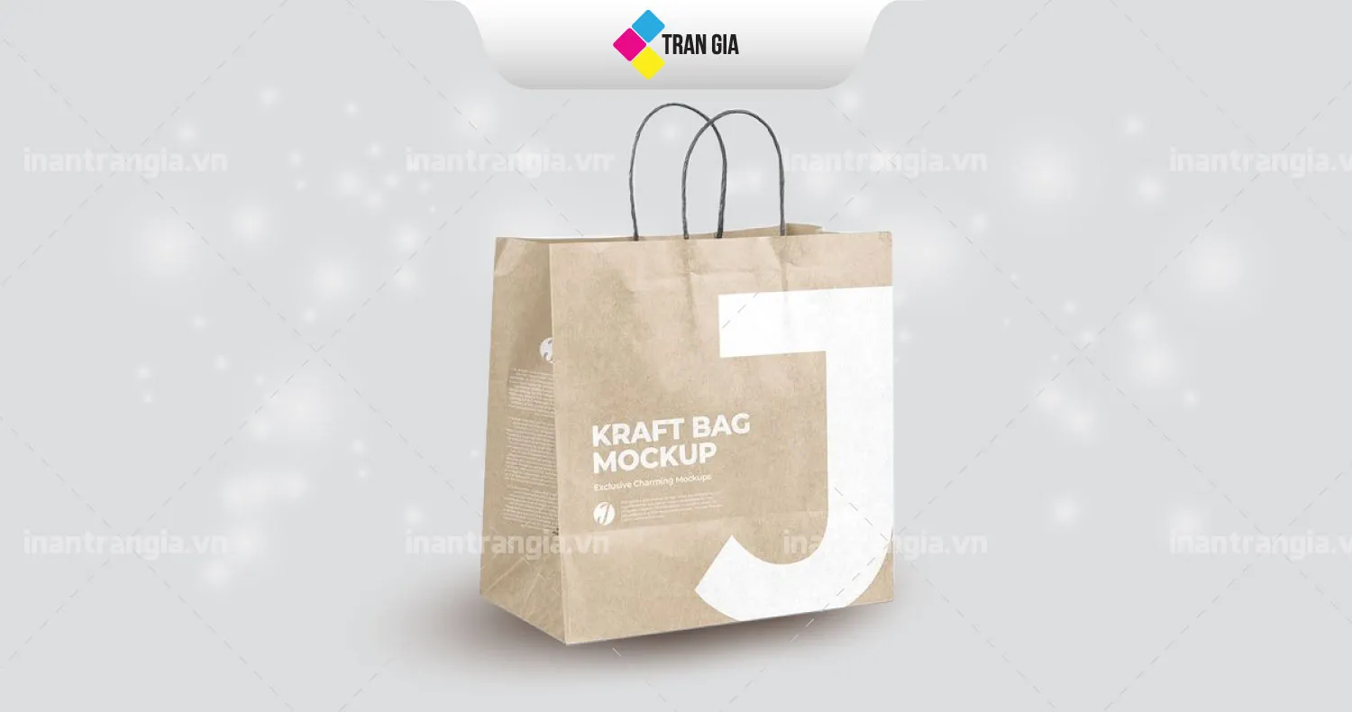 In Túi Giấy Kraft TPHCM