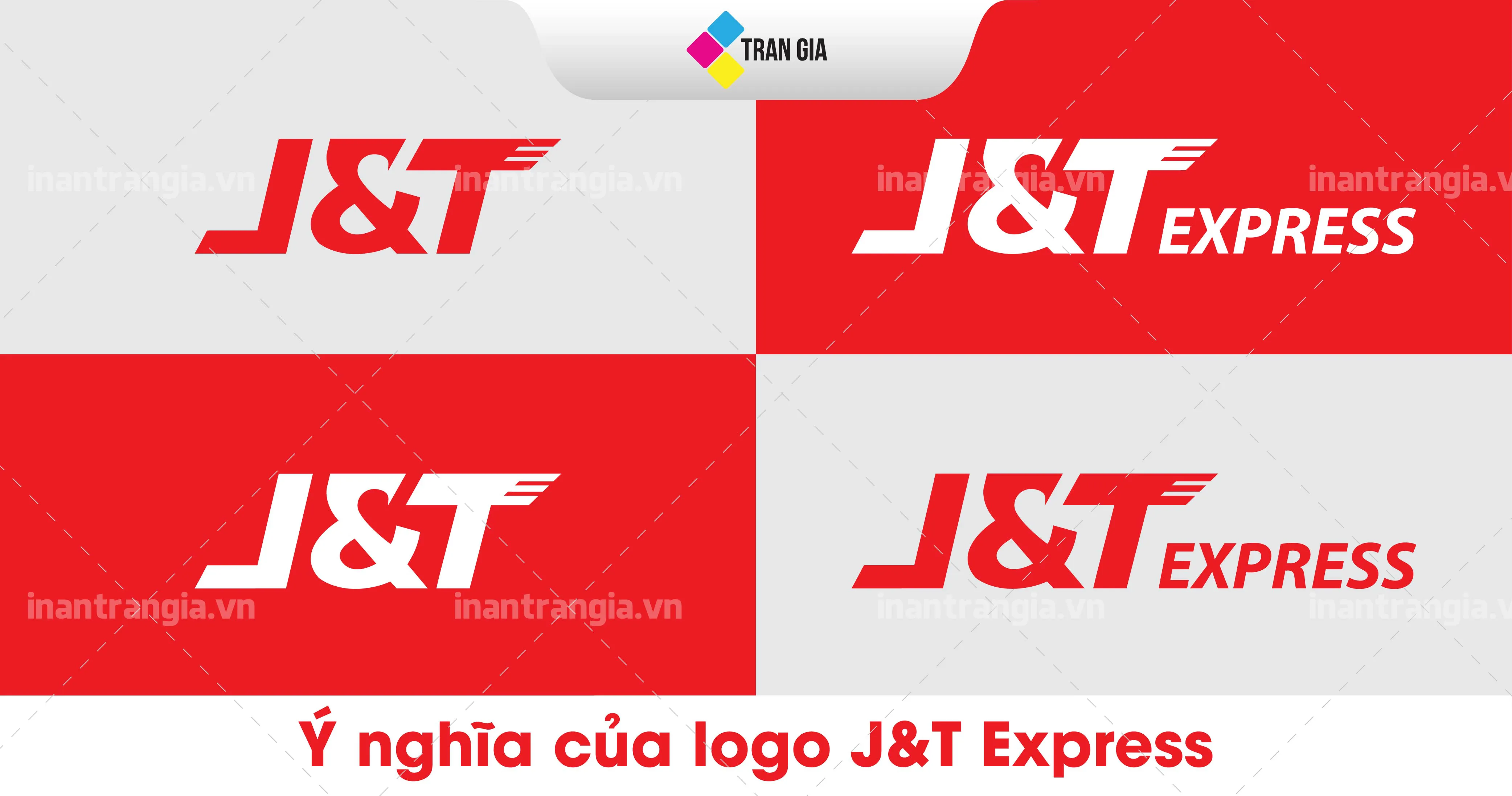 Logo J&T Express