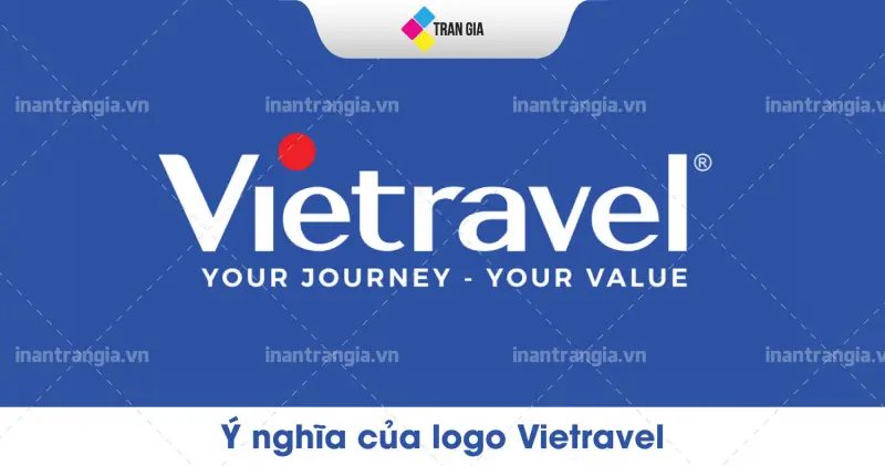 Ý nghĩa logo viettravel mới