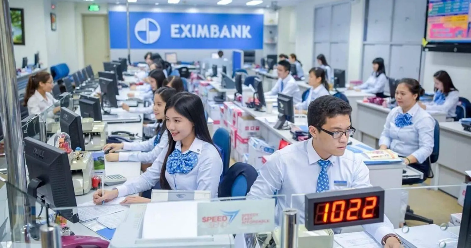 Tải logo Eximbank vector, PNG, AI, EPS chất lượng cao