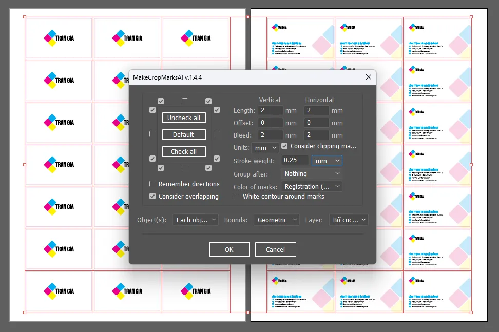 Tải Ngay Script Tạo Bon Xén Hàng Loạt AI Tùy Chỉnh