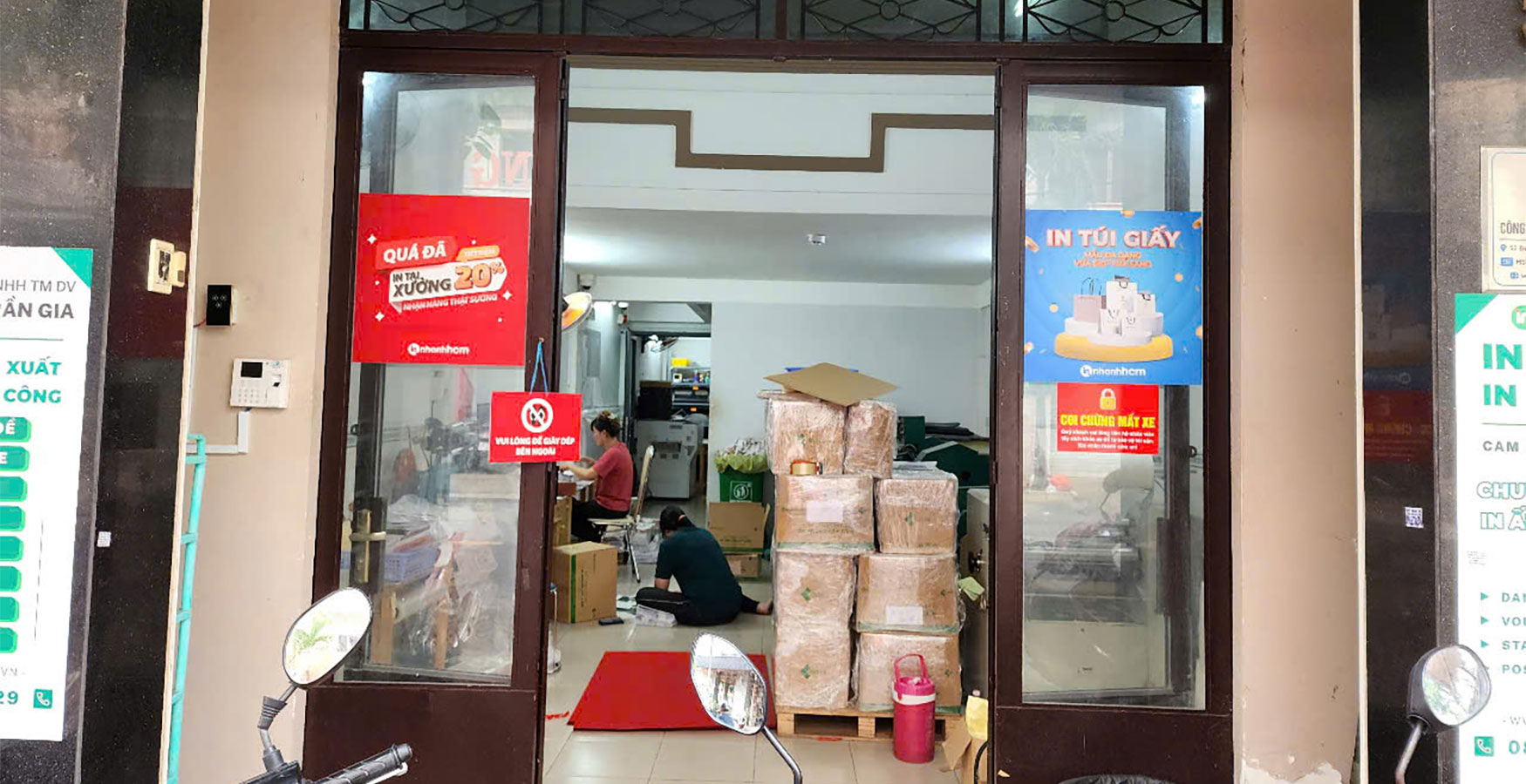 In Ấn Quận 11 TPHCM Cẩm Nang Chọn Địa Chỉ Uy Tín