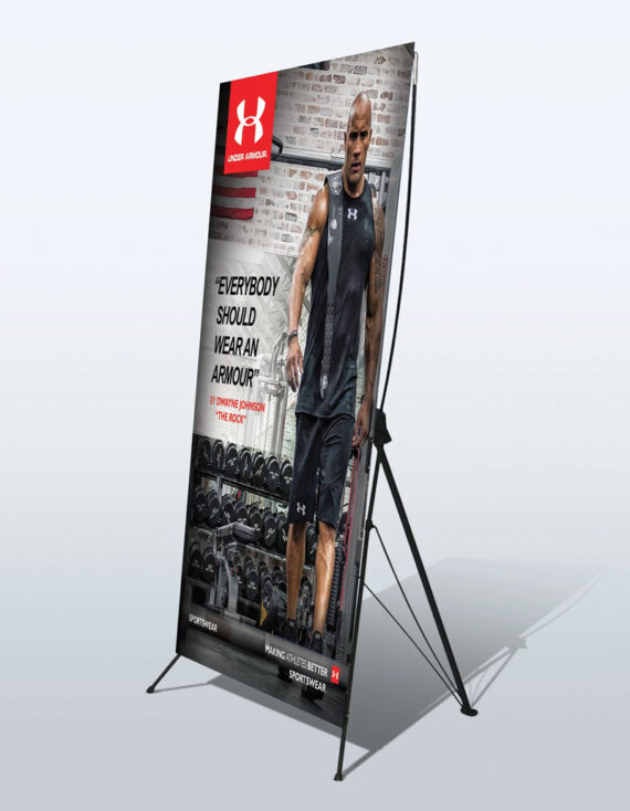 in standee khổ lớn, in pp, in ấn và thiết kế standee, poster quảng cáo